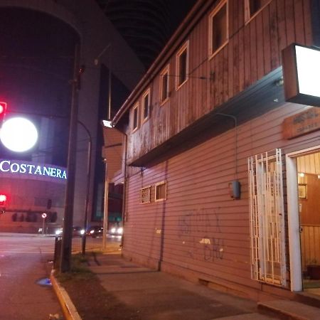 Hostal Copiapo Пуэрто-Монт Экстерьер фото