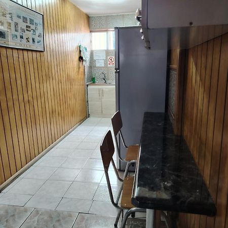 Hostal Copiapo Пуэрто-Монт Экстерьер фото