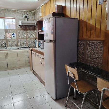 Hostal Copiapo Пуэрто-Монт Экстерьер фото