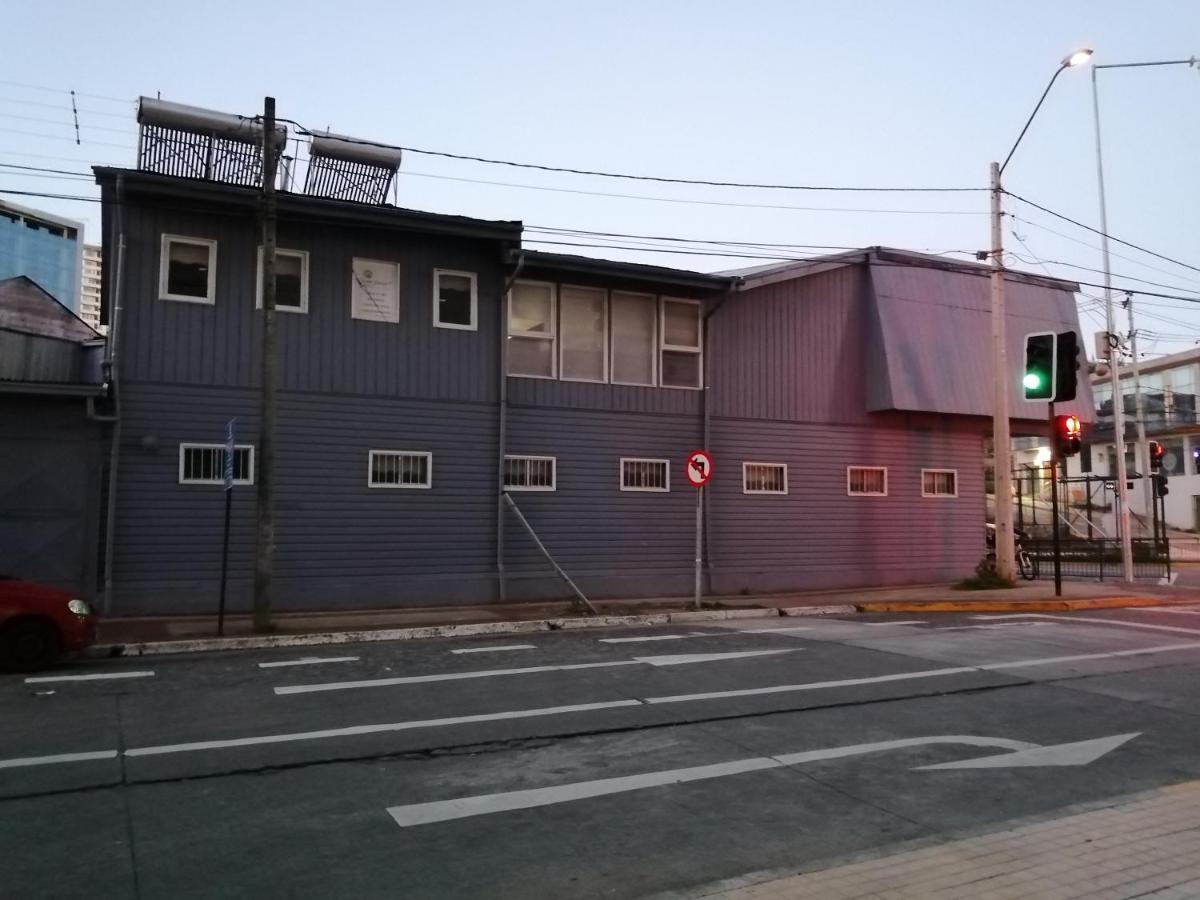 Hostal Copiapo Пуэрто-Монт Экстерьер фото