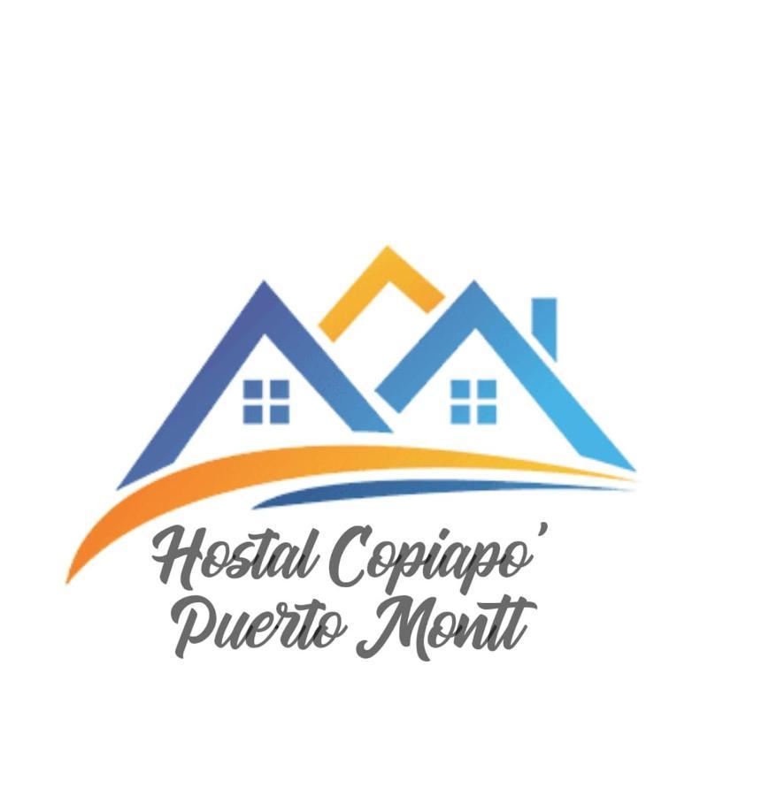 Hostal Copiapo Пуэрто-Монт Экстерьер фото