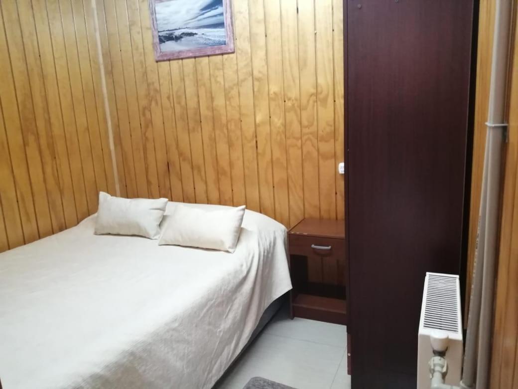 Hostal Copiapo Пуэрто-Монт Экстерьер фото