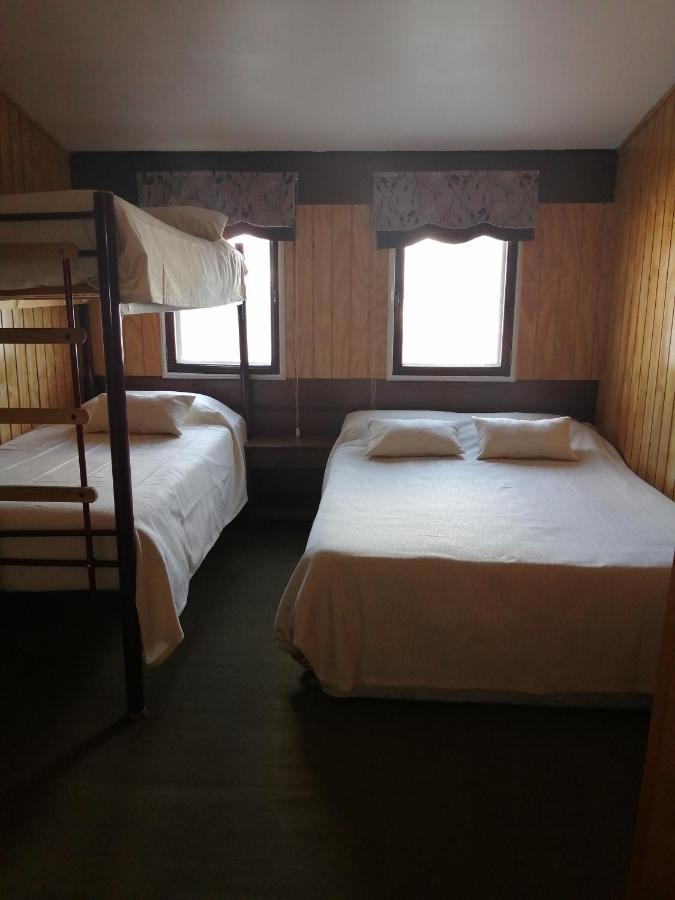 Hostal Copiapo Пуэрто-Монт Экстерьер фото