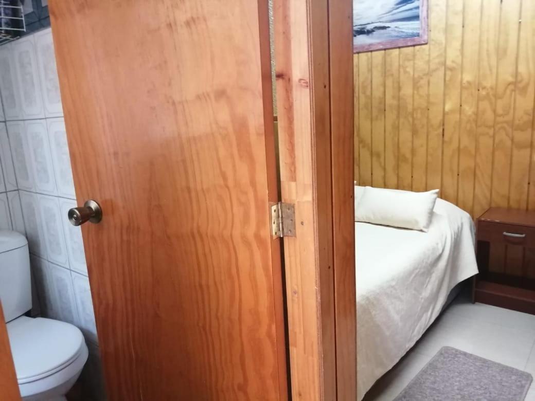 Hostal Copiapo Пуэрто-Монт Экстерьер фото