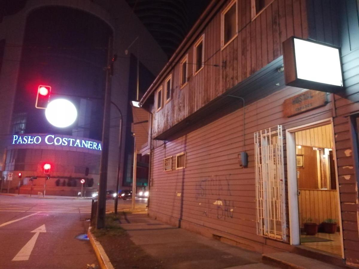 Hostal Copiapo Пуэрто-Монт Экстерьер фото