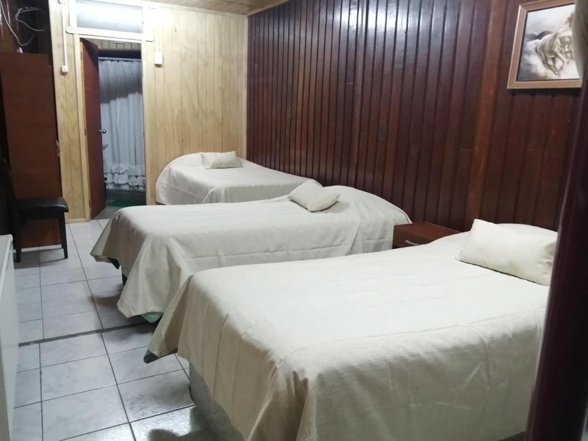 Hostal Copiapo Пуэрто-Монт Номер фото