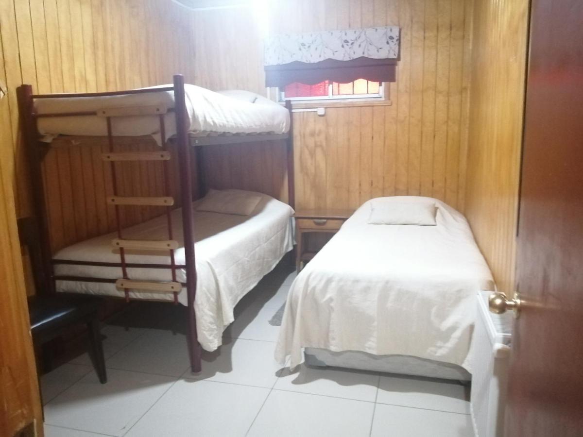 Hostal Copiapo Пуэрто-Монт Экстерьер фото