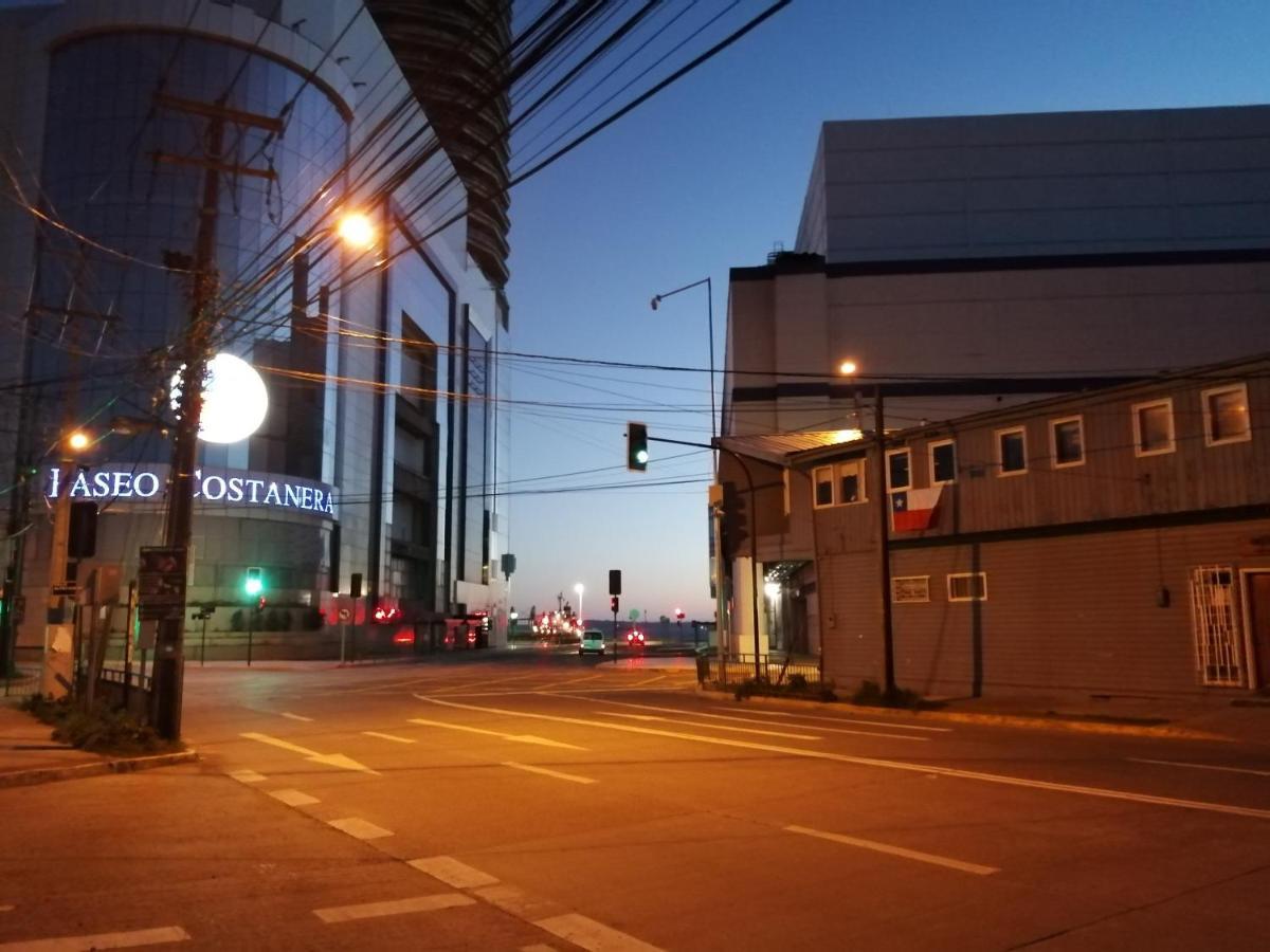 Hostal Copiapo Пуэрто-Монт Экстерьер фото