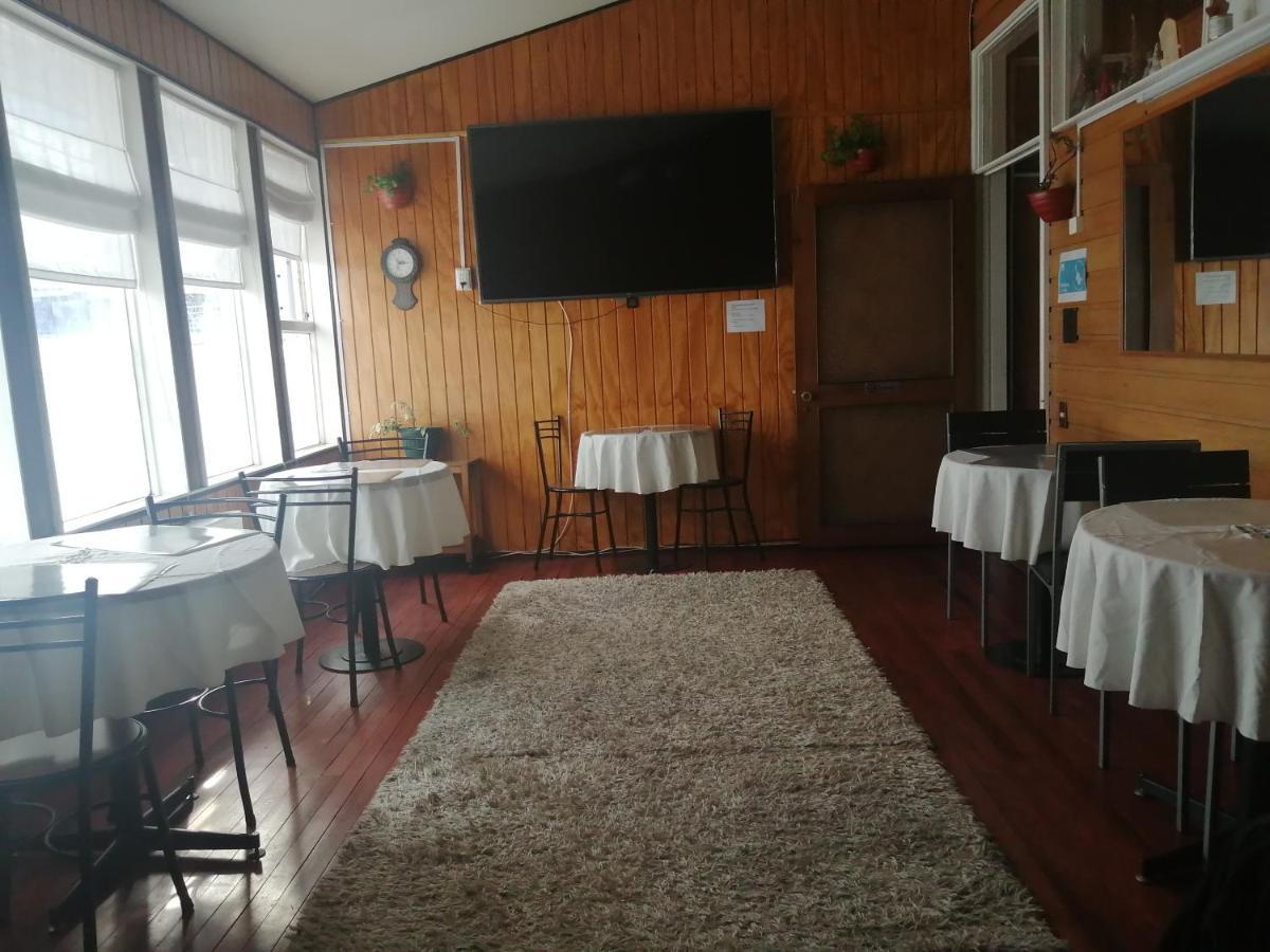 Hostal Copiapo Пуэрто-Монт Экстерьер фото