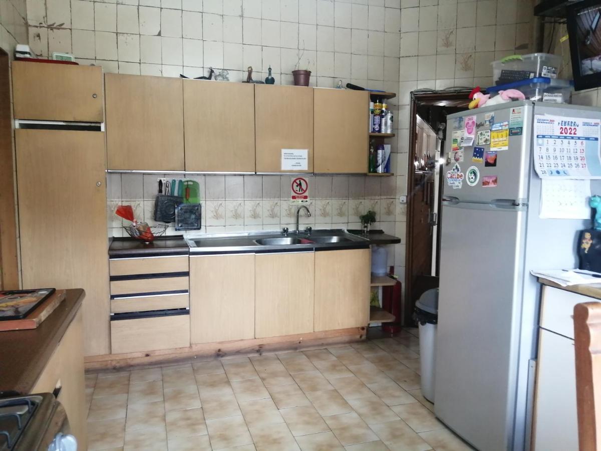 Hostal Copiapo Пуэрто-Монт Экстерьер фото
