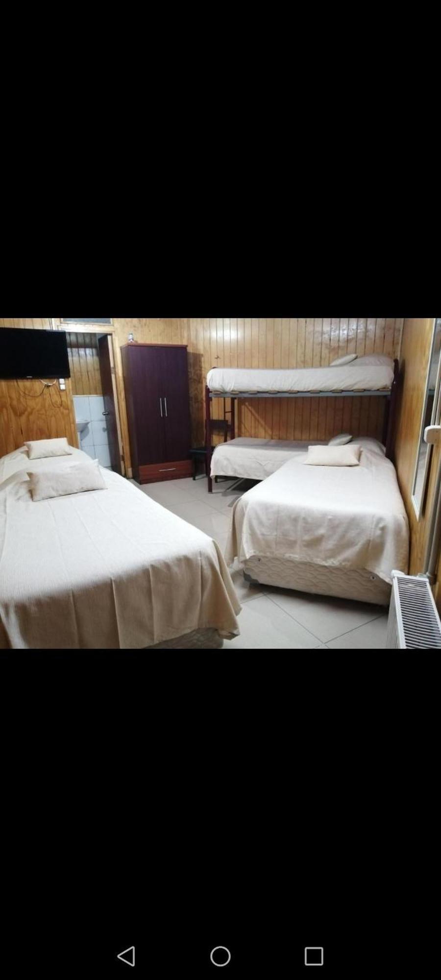 Hostal Copiapo Пуэрто-Монт Экстерьер фото