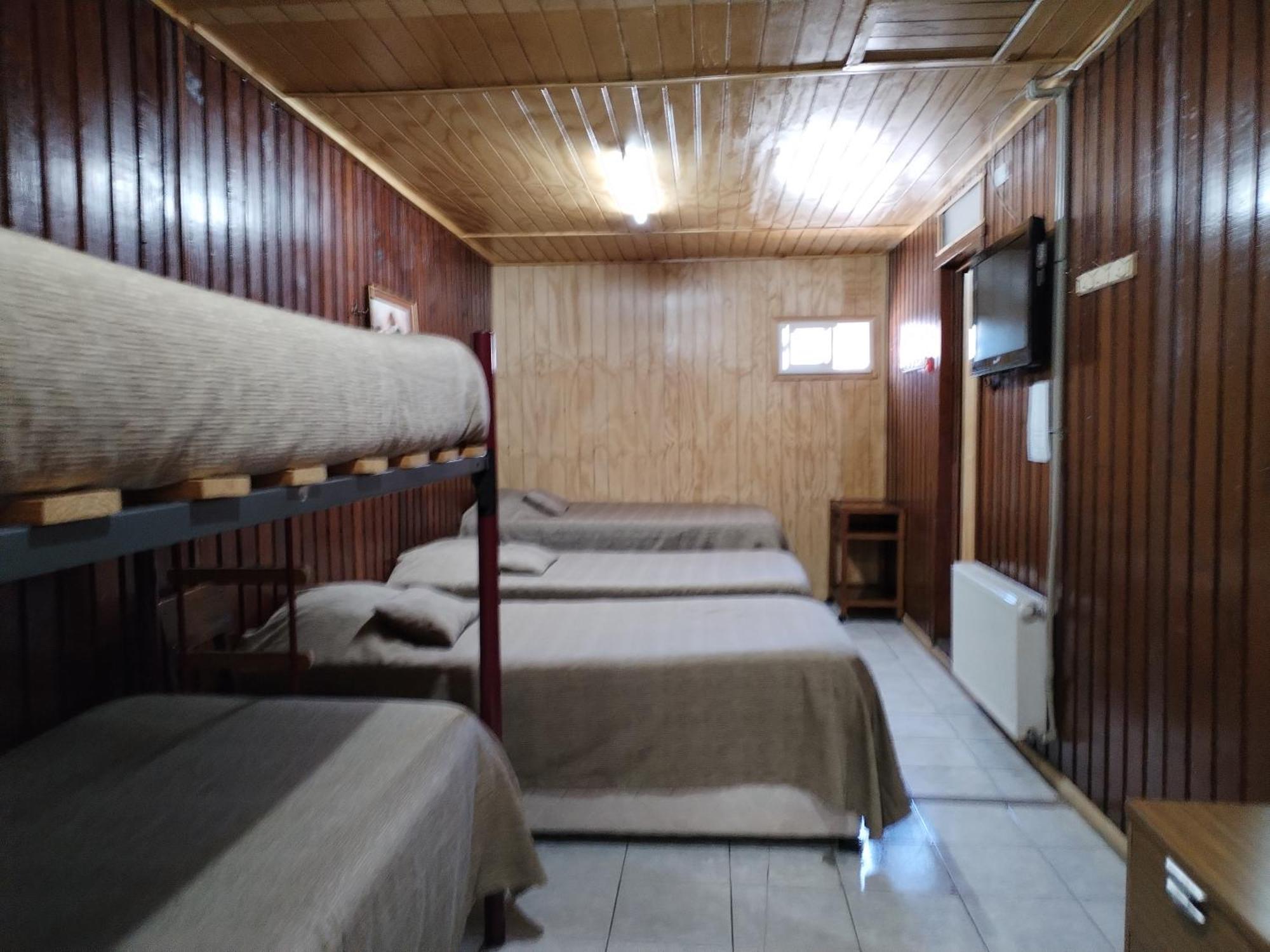 Hostal Copiapo Пуэрто-Монт Номер фото
