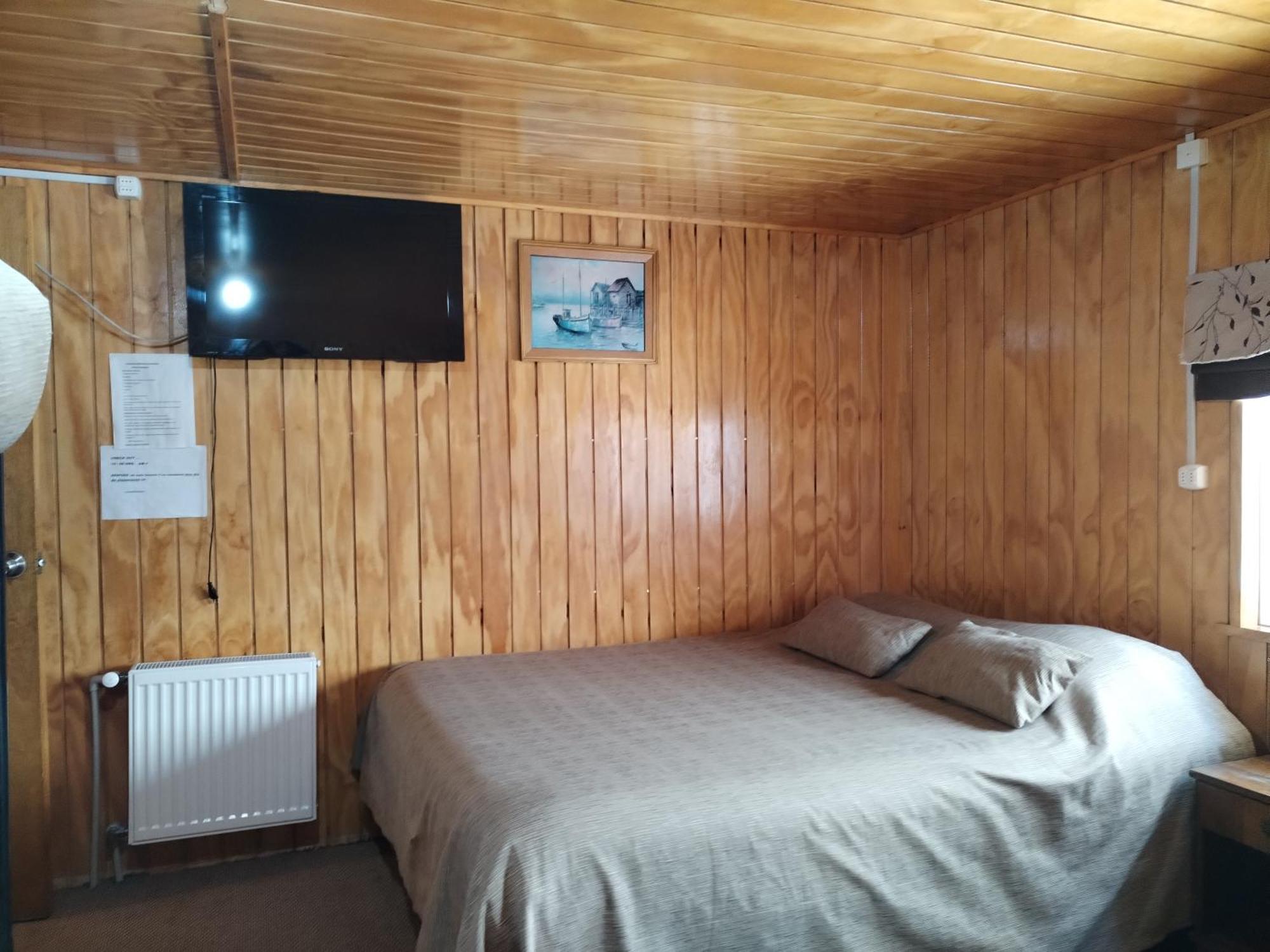 Hostal Copiapo Пуэрто-Монт Экстерьер фото