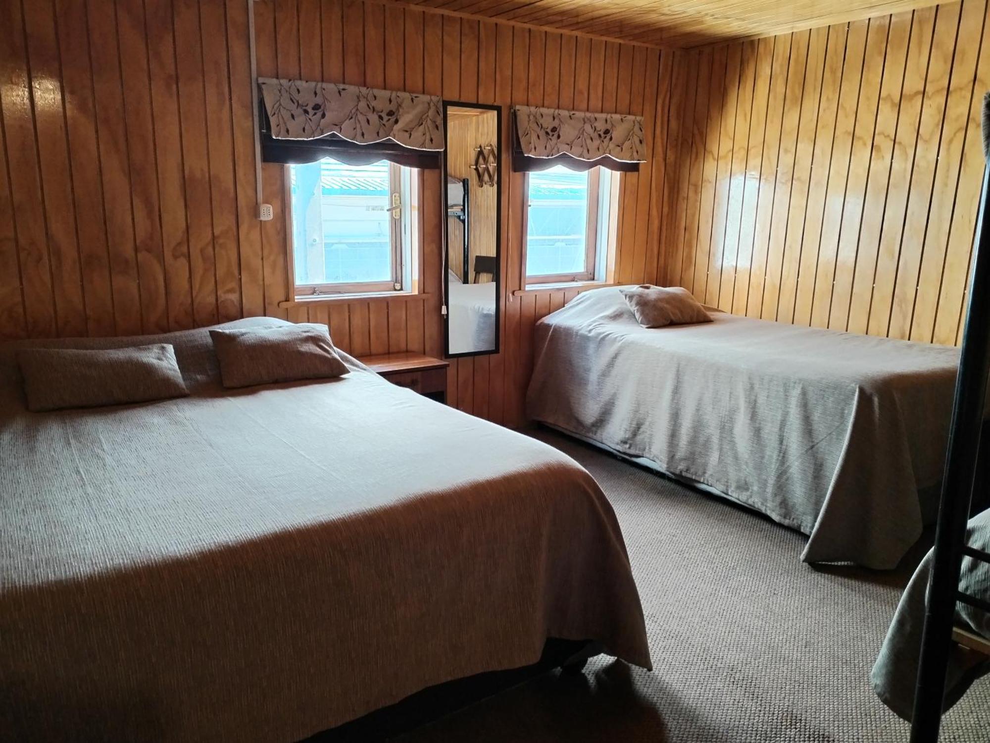 Hostal Copiapo Пуэрто-Монт Экстерьер фото