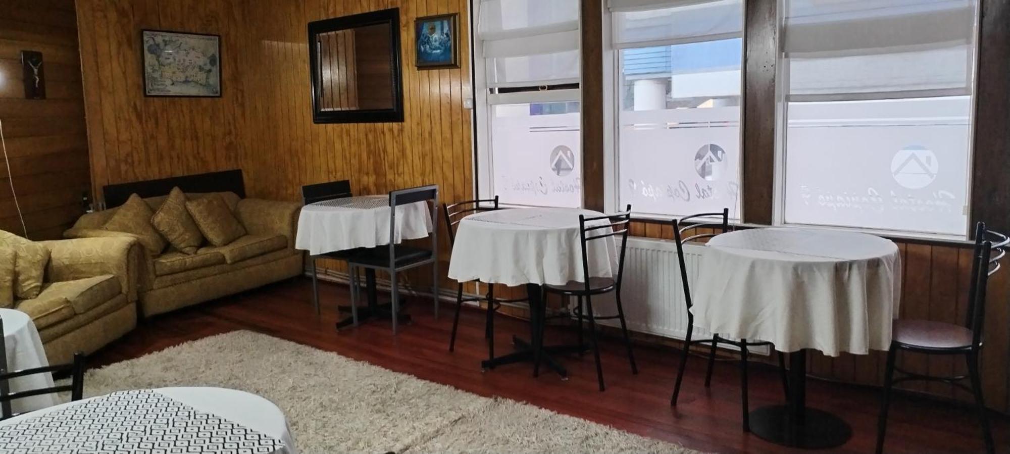 Hostal Copiapo Пуэрто-Монт Экстерьер фото