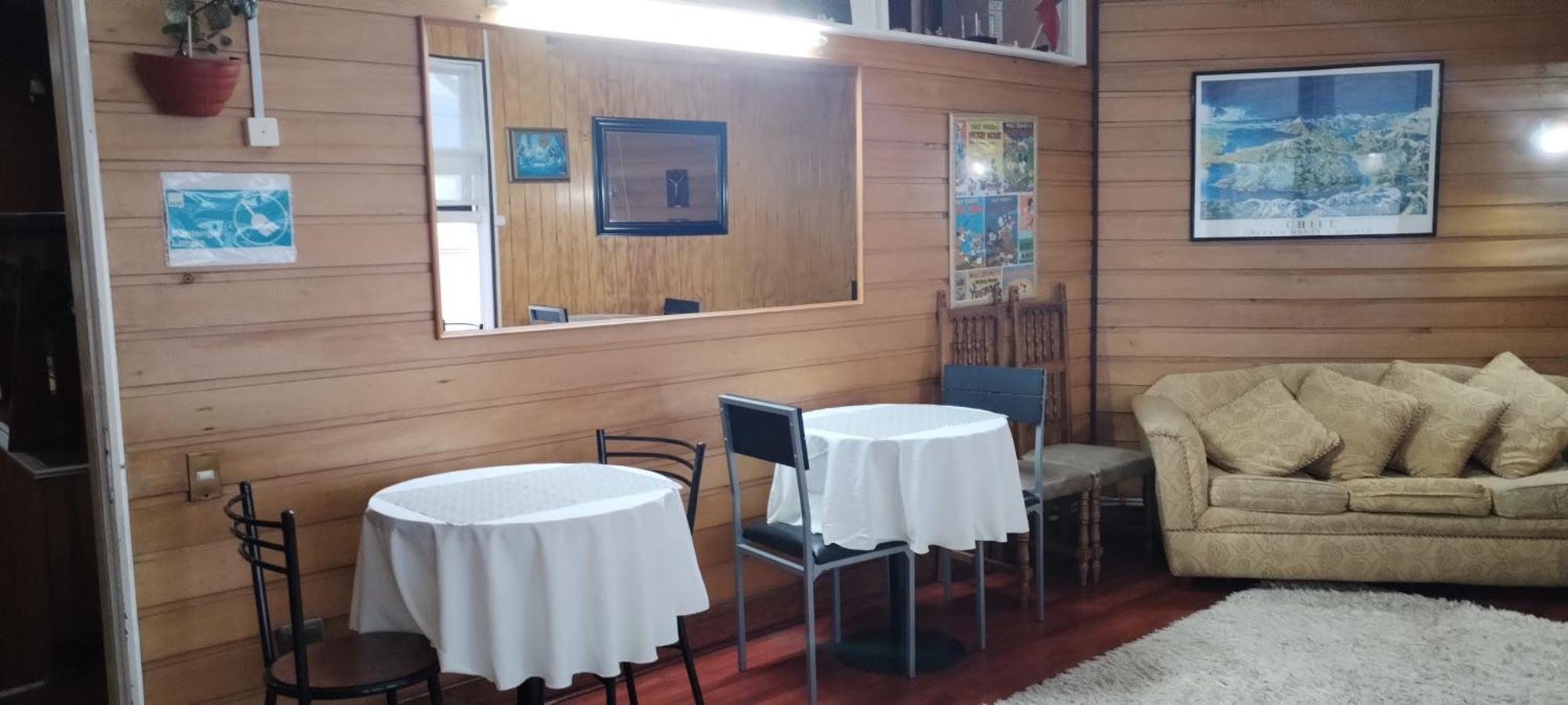 Hostal Copiapo Пуэрто-Монт Экстерьер фото