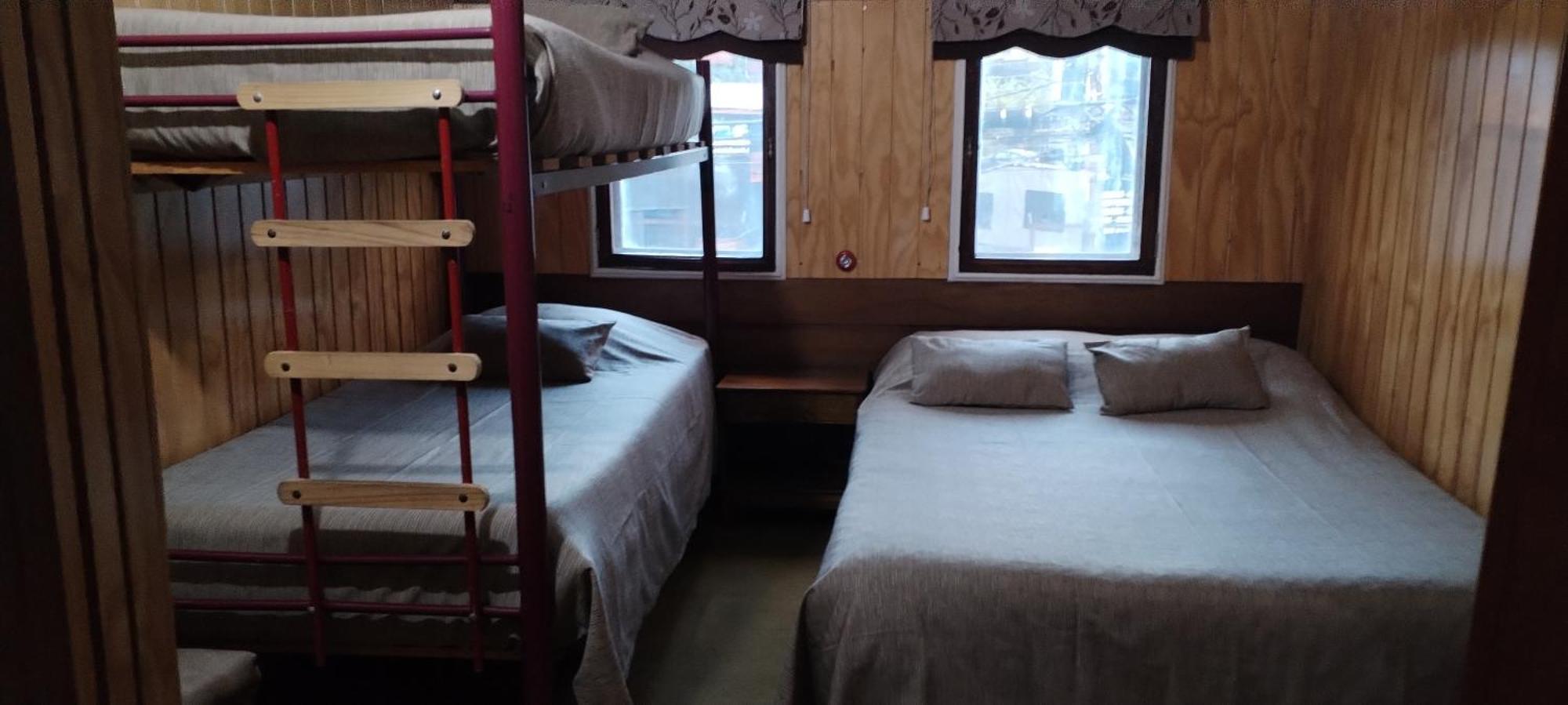 Hostal Copiapo Пуэрто-Монт Номер фото