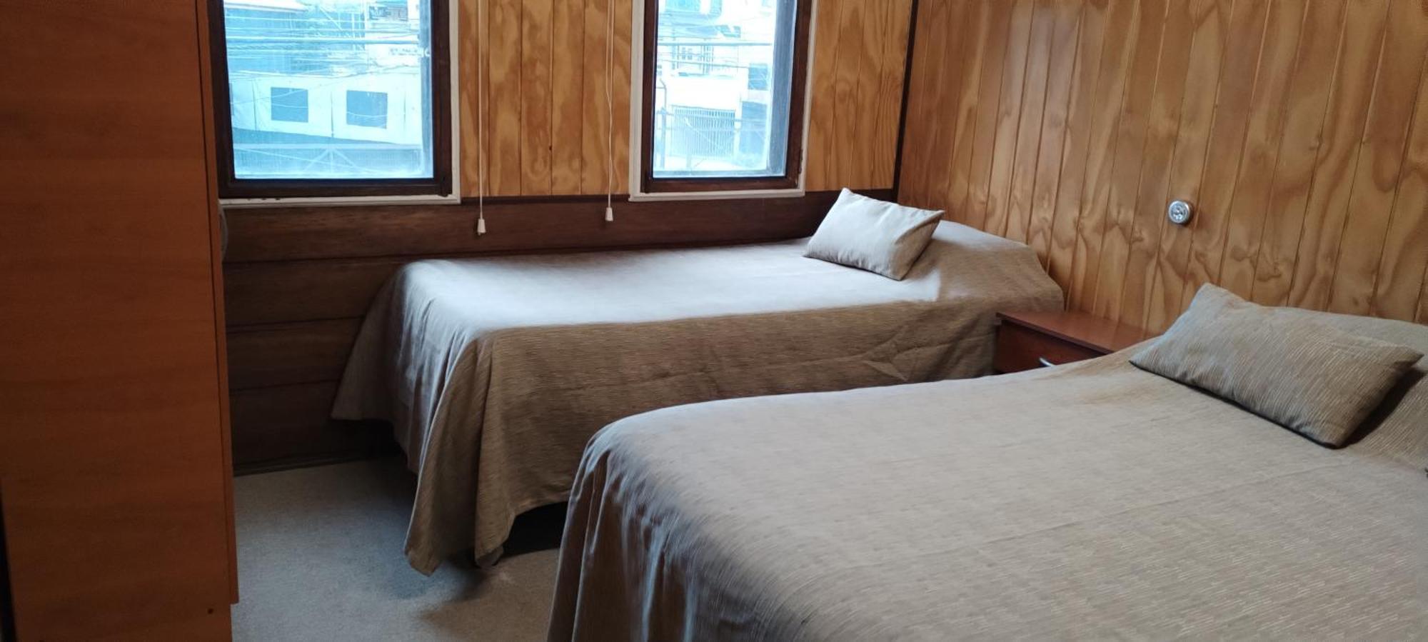 Hostal Copiapo Пуэрто-Монт Экстерьер фото