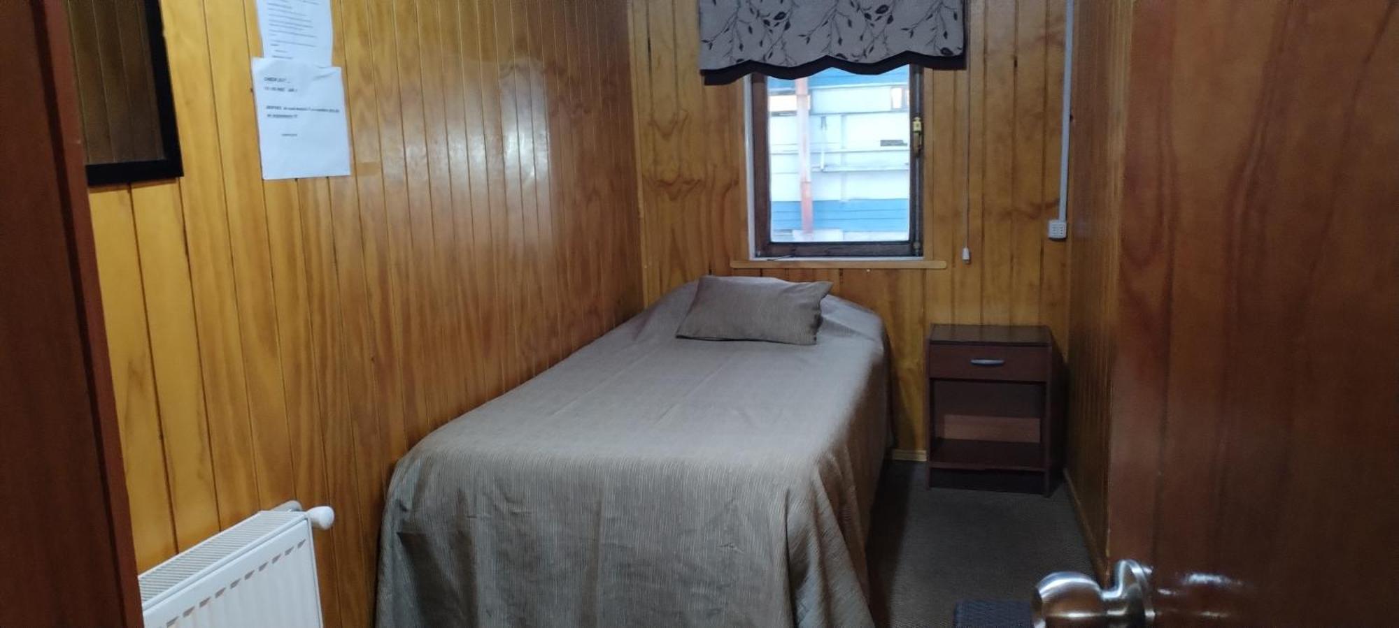 Hostal Copiapo Пуэрто-Монт Экстерьер фото