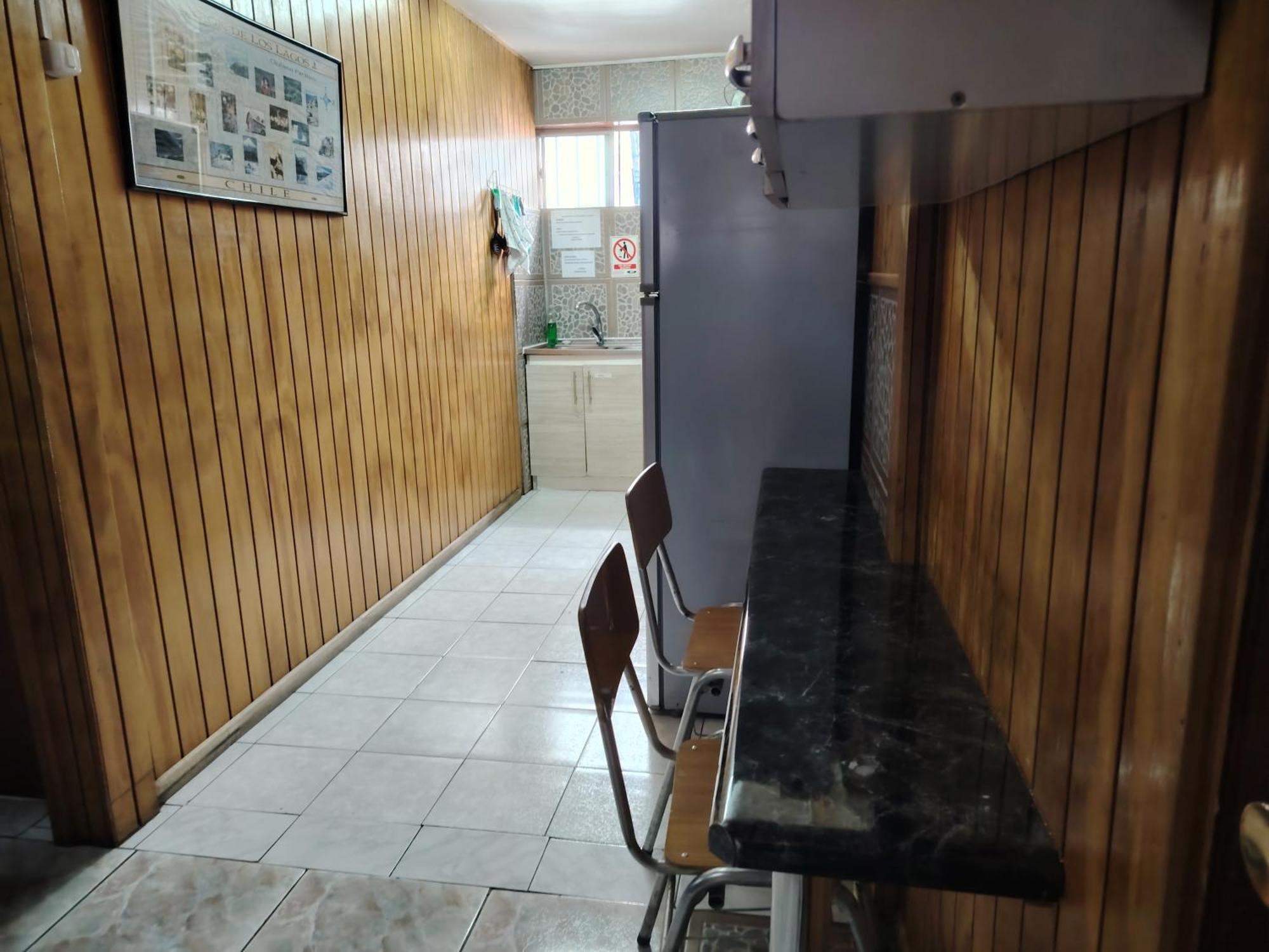 Hostal Copiapo Пуэрто-Монт Экстерьер фото