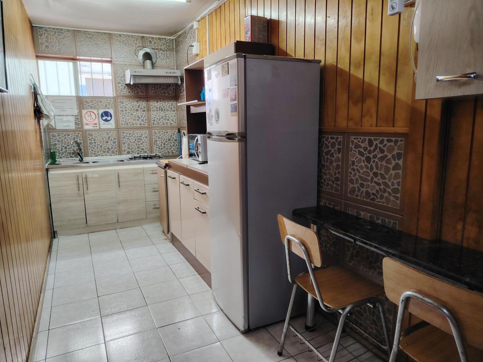 Hostal Copiapo Пуэрто-Монт Экстерьер фото