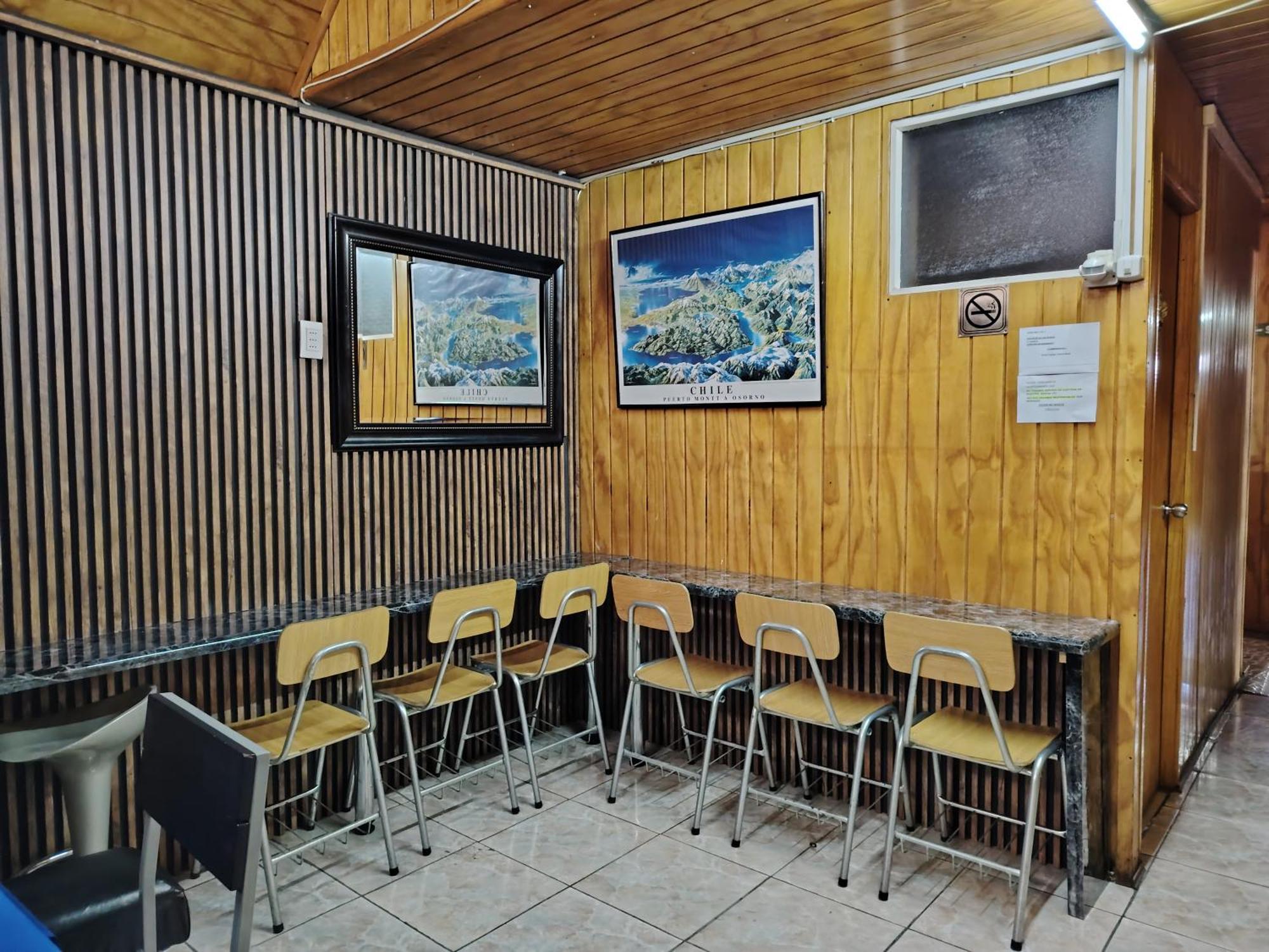 Hostal Copiapo Пуэрто-Монт Экстерьер фото