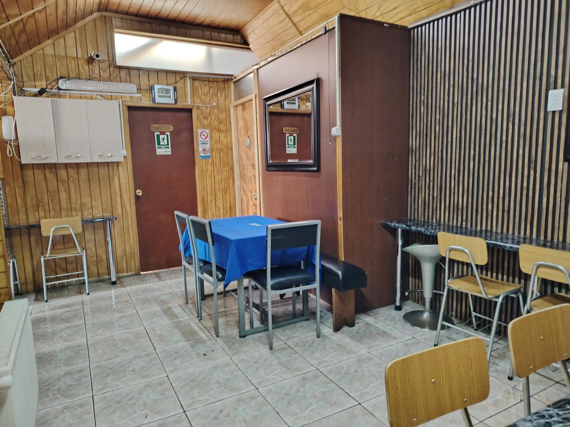 Hostal Copiapo Пуэрто-Монт Экстерьер фото