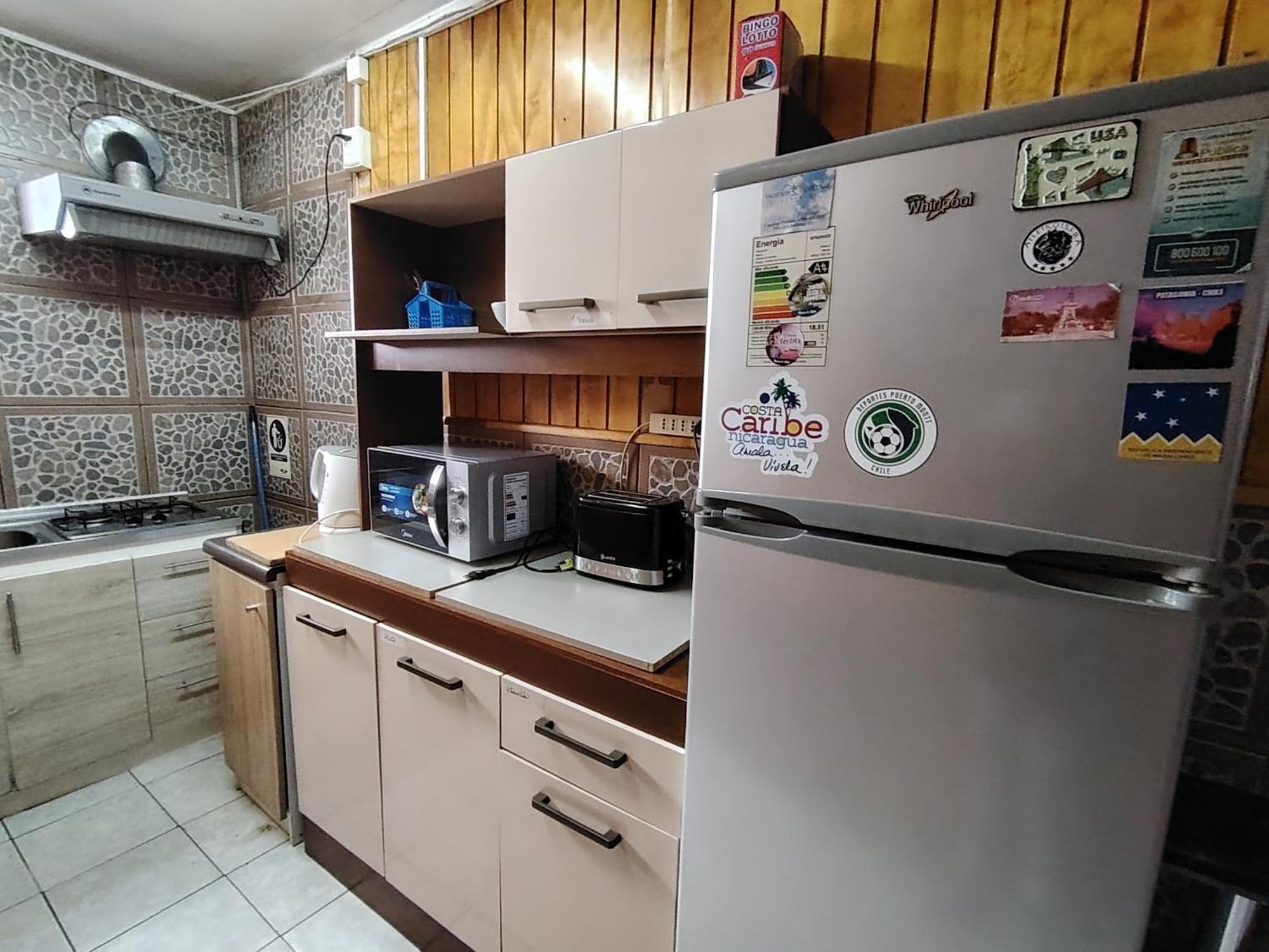 Hostal Copiapo Пуэрто-Монт Экстерьер фото